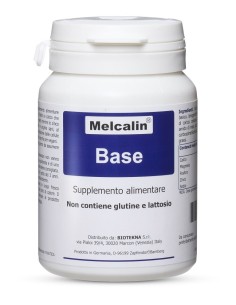 Bilanciamento Acido Base - Melcalin Base 84 Compresse