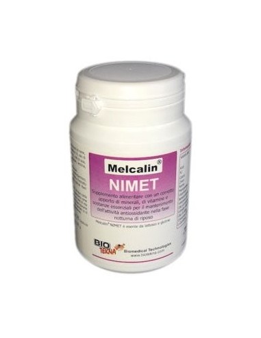 Integratore Melcalin Nimet: Benessere e supporto quotidiano