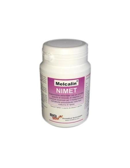Integratore Melcalin Nimet: Benessere e supporto quotidiano