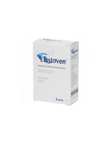 Integratore Trofismo del Microcircolo - Elastoven
