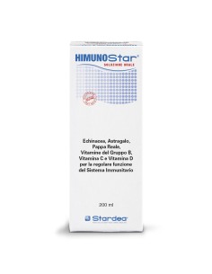 Sciroppo Difese Immunitarie 200 ml - Himunostar