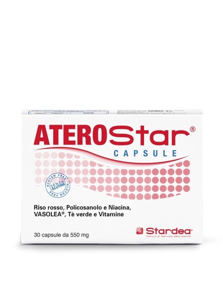 Controllo Colesterolo - Integratore Cardiovascolare