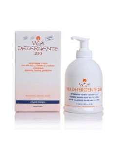 Detergente Protettivo Lenitivo Viso Corpo - Vea