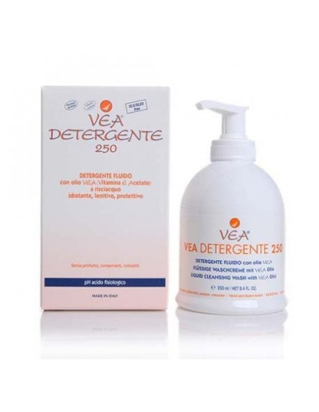 Detergente Protettivo Lenitivo Viso Corpo - Vea