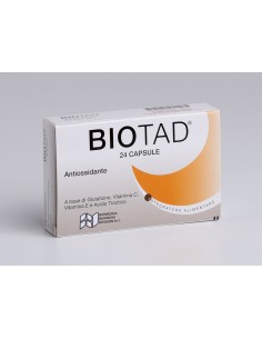 Glutatione Vitamina E Integratore Antiossidante