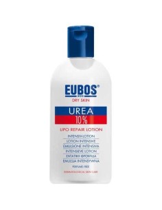 Lozione urea 10% per pelle secca
