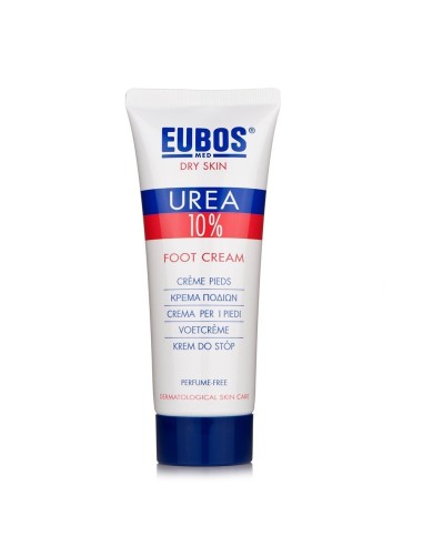 Urea 10% Crema Piedi Pelle Secca - Sollievo Duraturo