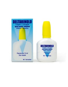 Deltarinolo Spray Nasale