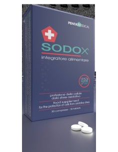 Integratore Antiossidante