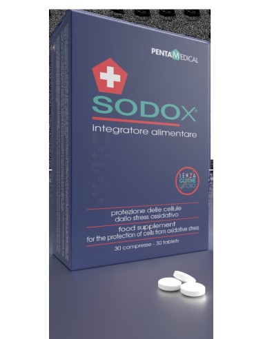 Integratore Antiossidante