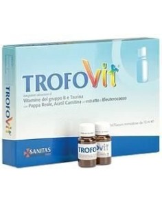 Integratore Trofovit - Benessere quotidiano
