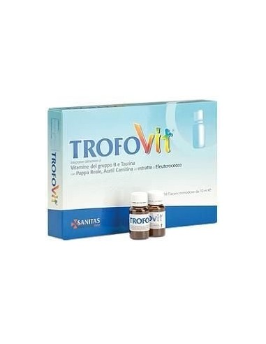 Integratore Trofovit - Benessere quotidiano