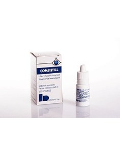 Gocce oculari lubrificanti protettive: comfort e protezione