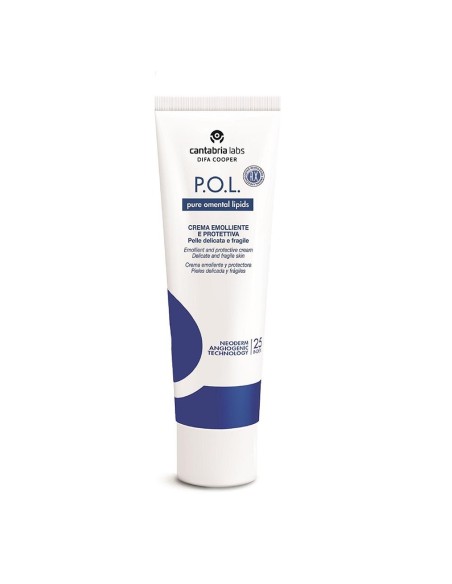 Crema Emolliente Protettiva P.O.L. 250 ml