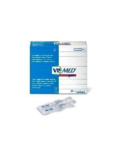 Vismed Gel Oftalmico 20 Flaconcini Monodose 0,45 ml