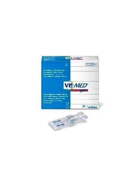 Vismed Gel Oftalmico 20 Flaconcini Monodose 0,45 ml