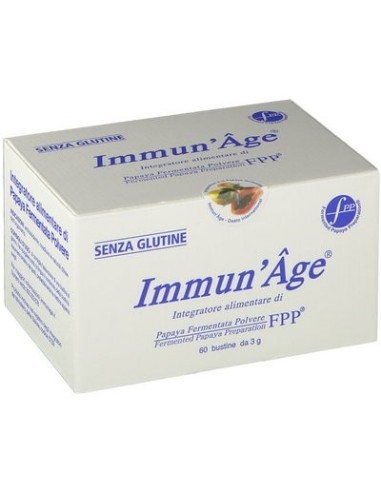 Integratore antiossidante Papaya fermentata
