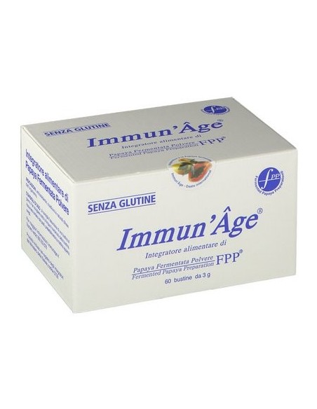 Integratore antiossidante Papaya fermentata