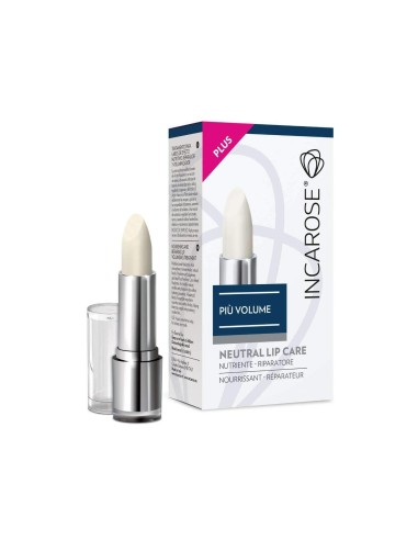 Lip Care Stick Labbra Ialuronico Incarose Piu Volume