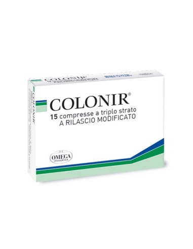 Colonir Integratore per Disturbi Intestinali