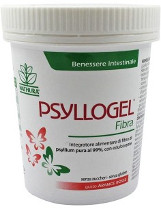 Psyllogel Fibra Intestinale Arancia Rossa 170 g