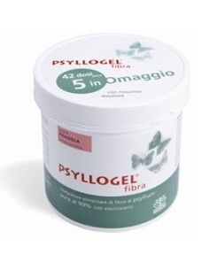 Fibra intestinale Psyllogel fragola senza zuccheri