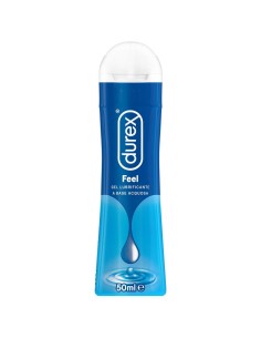 Gel Feel Lubrificante Intimo 50 ml - Durex