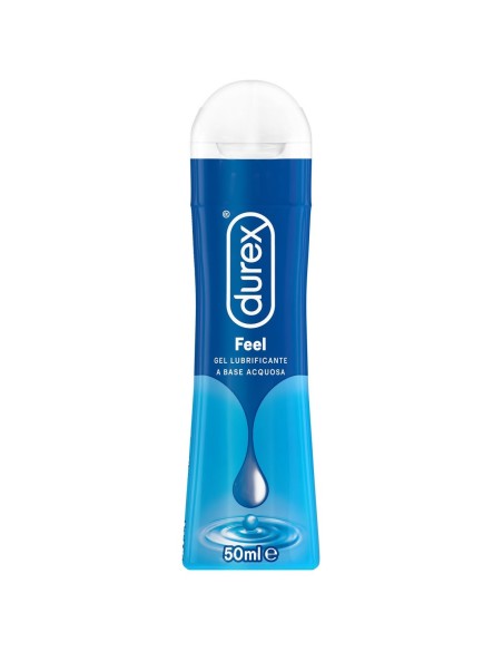 Gel Feel Lubrificante Intimo 50 ml - Durex
