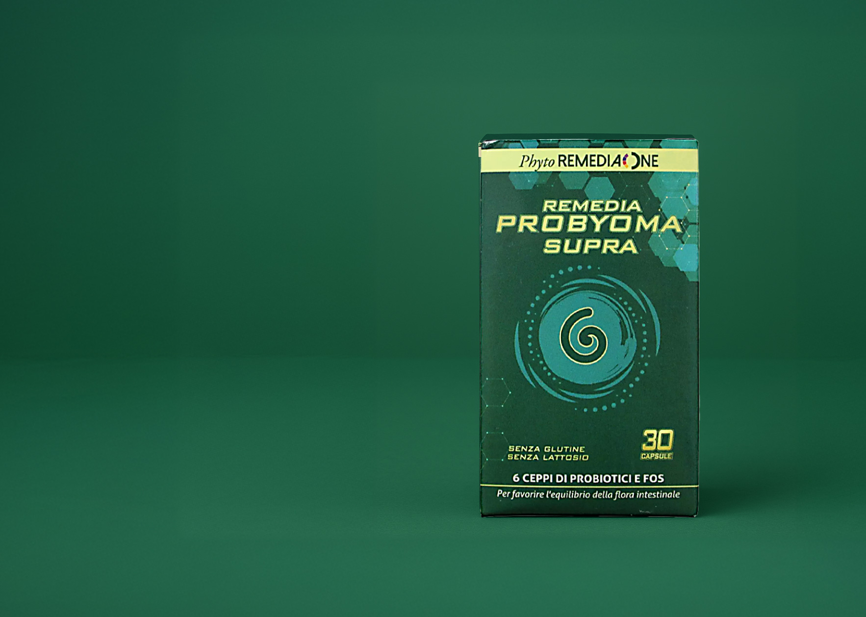 Remedia Probyoma Supra